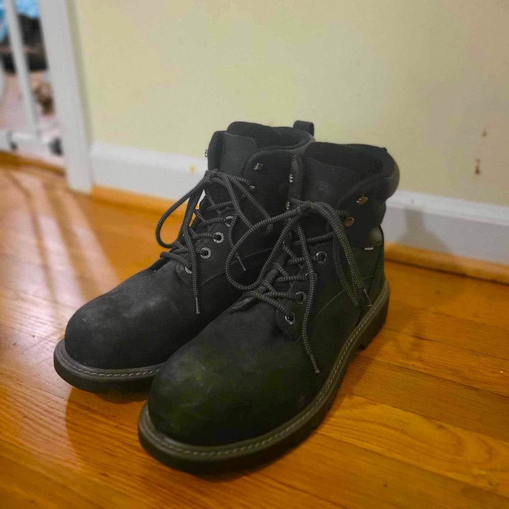 Men’s Wolverine Work Boots
